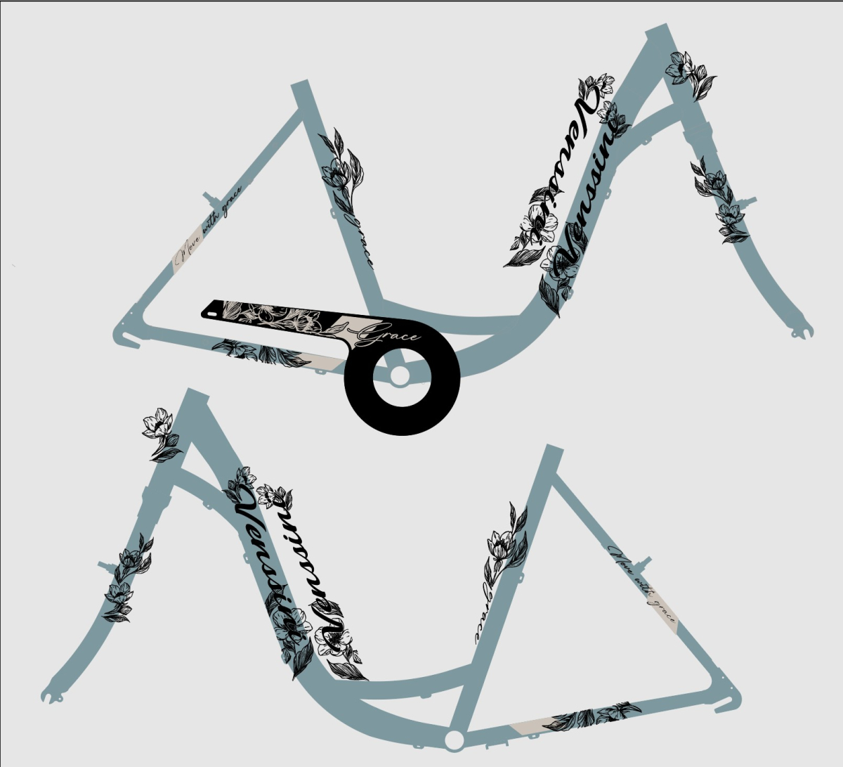F.VILA CASSINI ZA RAM TOK4 28"/17"_3dizajn VENSINI -3892472 2026